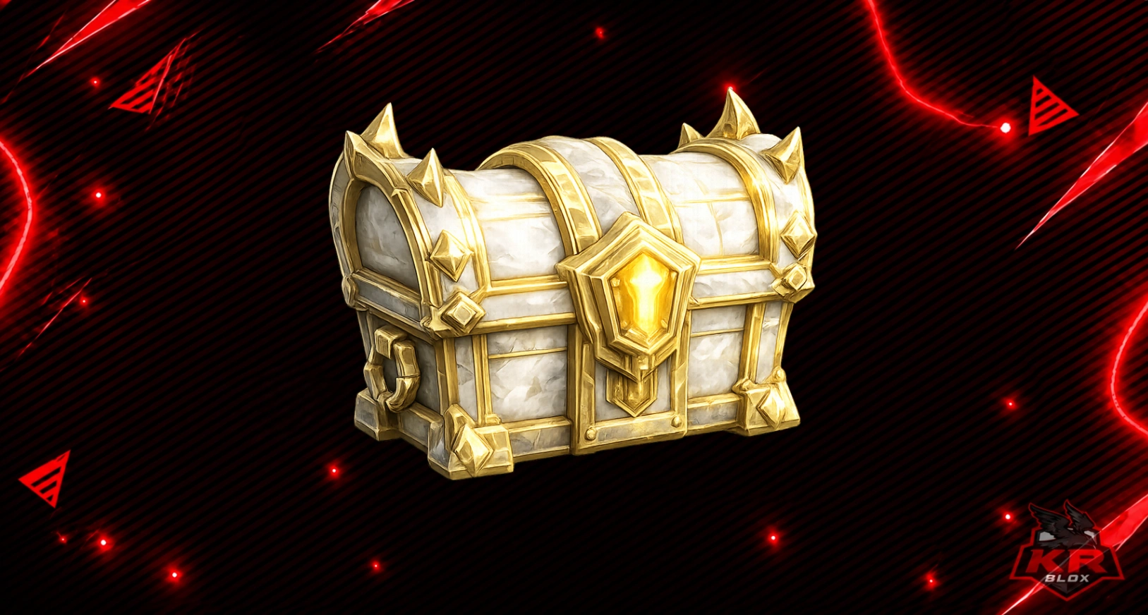 1M HOLY CHEST (BAÚ SAGRADO)