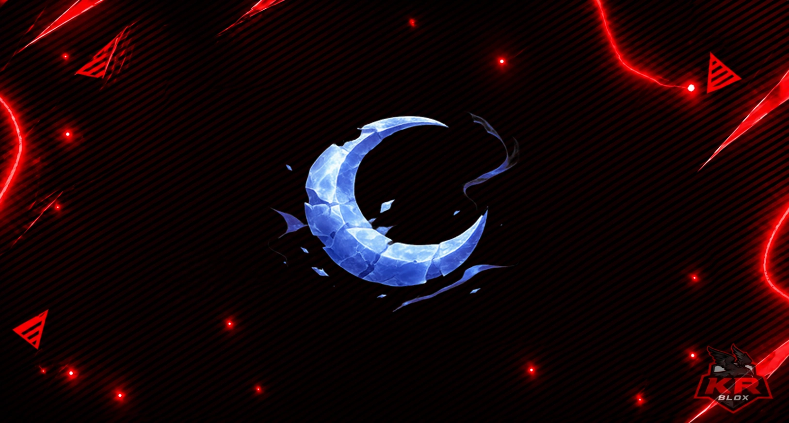 1M DE MOON PIECE